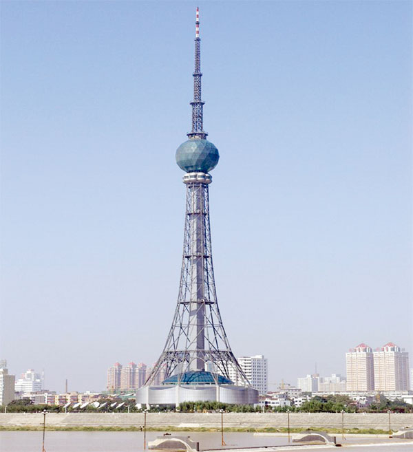 Radio and TV Tower