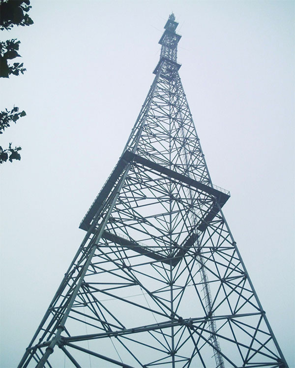 Radio and TV Tower