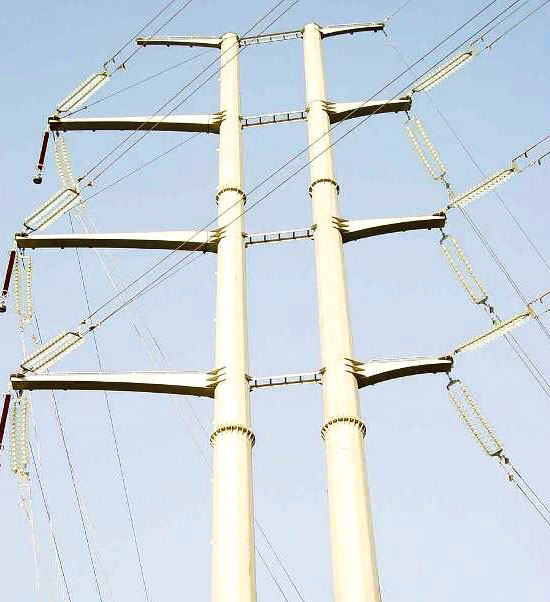 Сталь полюс