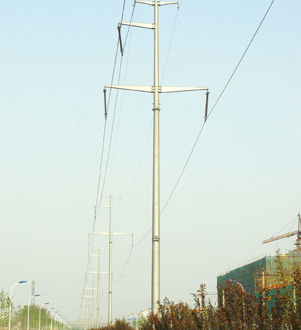 Сталь полюс