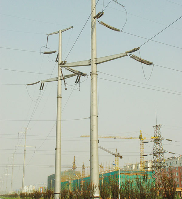 Сталь полюс