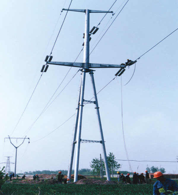 Сталь полюс