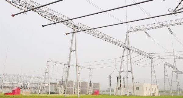 Конфигурации подстанций кронштейн