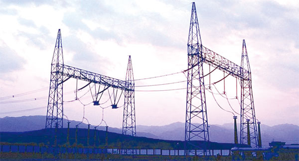 Конфигурации подстанций кронштейн