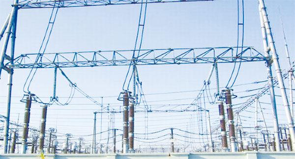 Конфигурации подстанций кронштейн