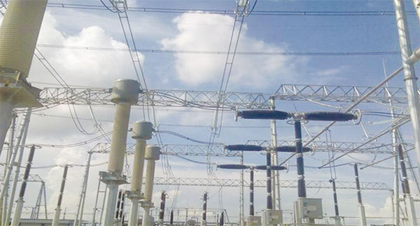 Конфигурации подстанций кронштейн