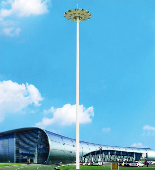 Столбы фонарные