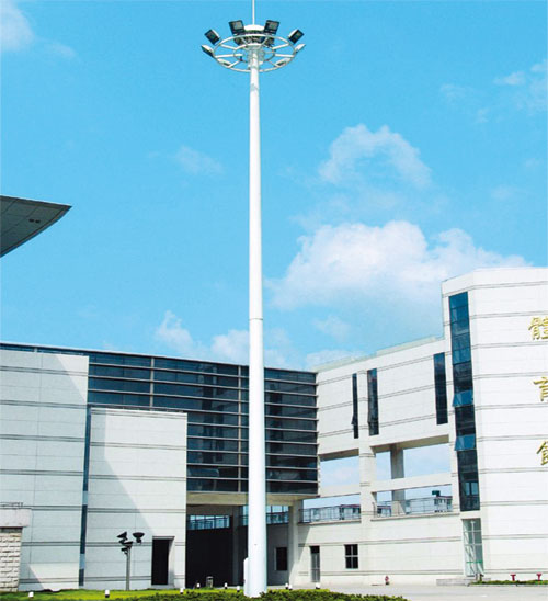 Столбы фонарные