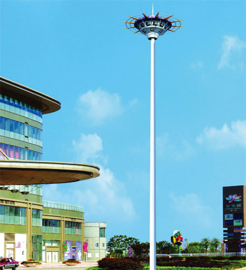 Столбы фонарные