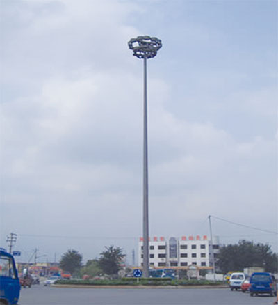 Столбы фонарные