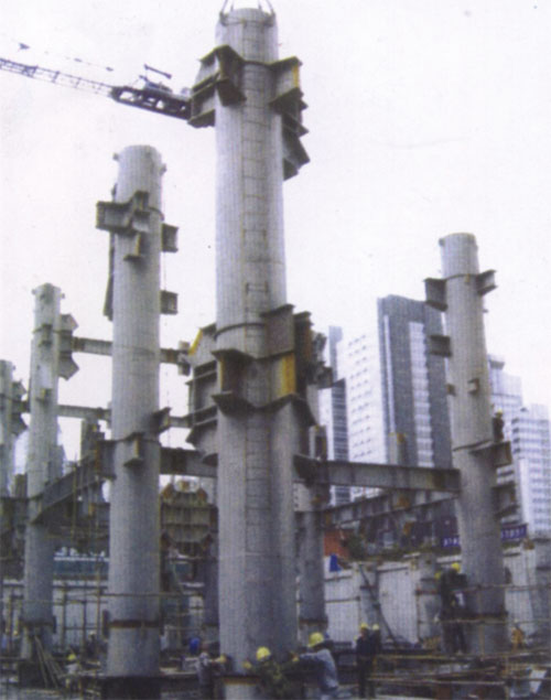 Прямой шов сварной стальной трубы